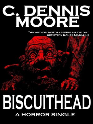cover image of Biscuithead